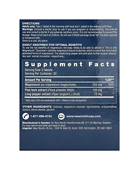 New Nordic Magnesium Glycinate+