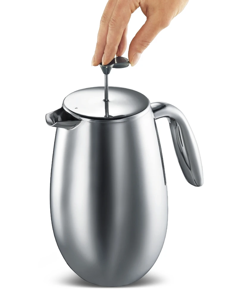Bodum Columbia 51-Oz. Insulated French Press Coffee Maker