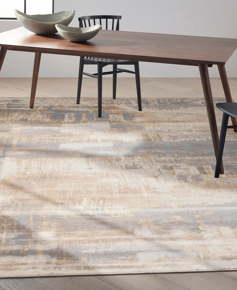 Calvin Klein CK005 Enchanting ECH02 8'x10' Area Rug