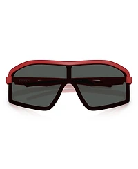 Scuderia Ferrari Men's Sunglasses FZ6010U