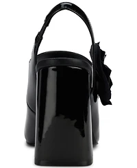 Karl Lagerfeld Paris Women's Pierra Slingback Pumps