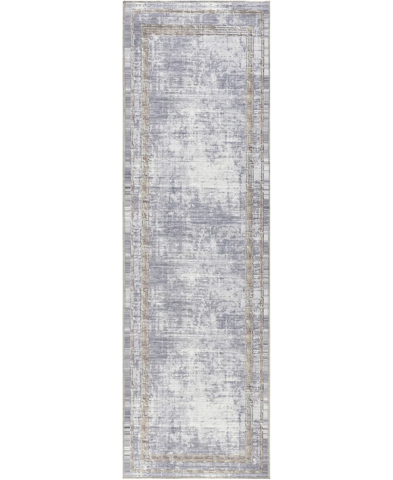 Nourison Home Daydream Washable DDR03 2'2"x7'6" Runner Area Rug