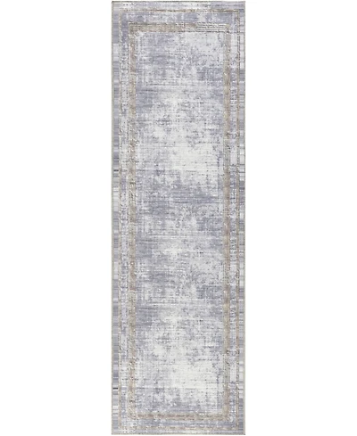 Nourison Home Daydream Washable DDR03 2'2"x7'6" Runner Area Rug