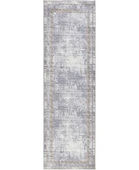 Nourison Home Daydream Washable DDR03 2'2"x7'6" Runner Area Rug