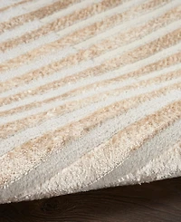 Nourison Home Brushstrokes BSK04 5'3"x7'3" Area Rug