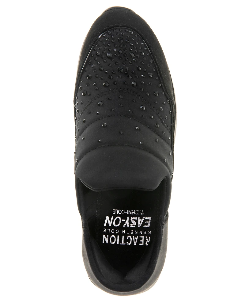 Kenneth Cole Reaction Women's Cameron Easy On Puff Sneakers