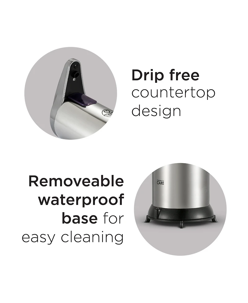 Commercial Care Touchless Soap Dispenser
