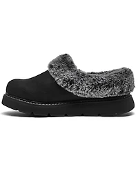 Skechers Women's Bobs Keepsakes Lite - Cozy Blend Comfort Clog Slippers from Finish Line
