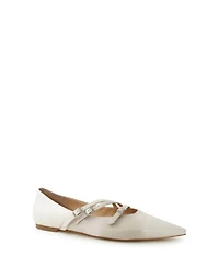 Belle & Bloom Begin Again Buckled Flat