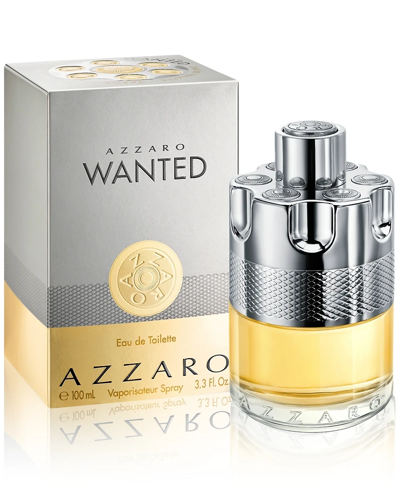 Wanted Eau de Toilette Spray, 3.4 oz.