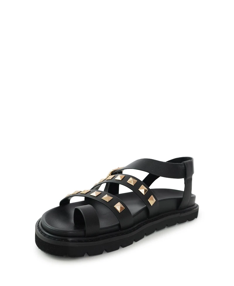 Belle & Bloom Morning Mood Chunky Stud Sandal