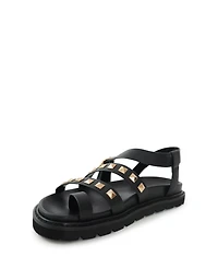 Belle & Bloom Morning Mood Chunky Stud Sandal