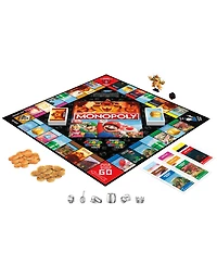 Monopoly the Super Mario Bros Movie Edition