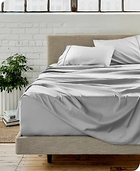 Bare Home Ultra-Soft Double Brushed Sheet Set