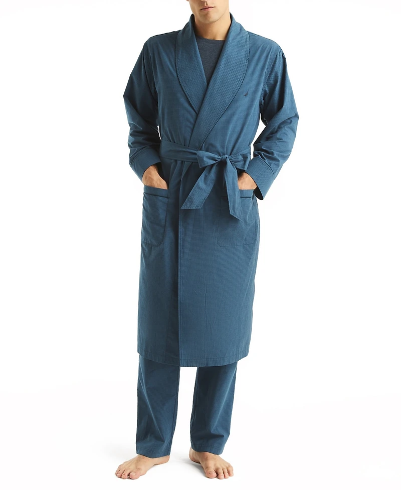 Nautica Men's Crafted Robe