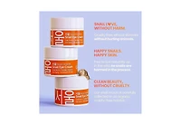Seoul Ceuticals Korean Skin Care Snail Mucin Eye Cream K Beauty Skincare