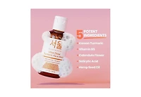 Seoul Ceuticals Korean Skin Care Cleanser Ultra Glow Turmeric Face Wash K Beauty Skincare