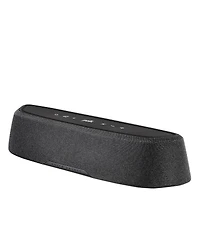 Polk Audio Magnifi Mini Ax Ultra-Compact Dolby Atmos and Dst:X Soundbar with Wireless Subwoofer