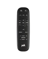 Polk Audio Magnifi Mini Ax Ultra-Compact Dolby Atmos and Dst:X Soundbar with Wireless Subwoofer