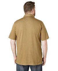 KingSize Big & Tall Heavyweight Jersey Polo Shirt