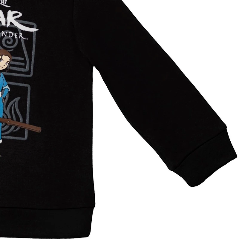 Avatar The Last Airbender Toddler Boys Hoodie