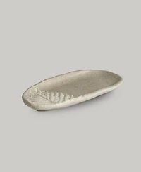 Porto Brasil Seiva Stoneware Shallow Oval Platters, Set of 4