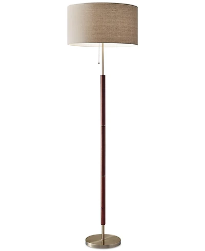 Adesso Hamilton Floor Lamp