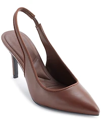 Karl Lagerfeld Paris Women's Rosalyn Slingback Pumps