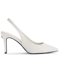 Karl Lagerfeld Paris Women's Rosalyn Slingback Pumps