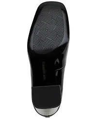 Karl Lagerfeld Paris Women's Pavla Ankle Strap Pumps