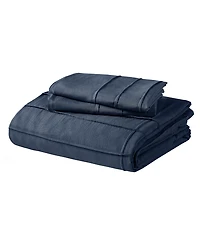 510 Design Porter Pleated 3-Pc. Duvet Cover Set