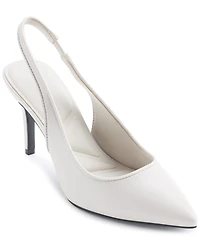 Karl Lagerfeld Paris Women's Rosalyn Slingback Pumps
