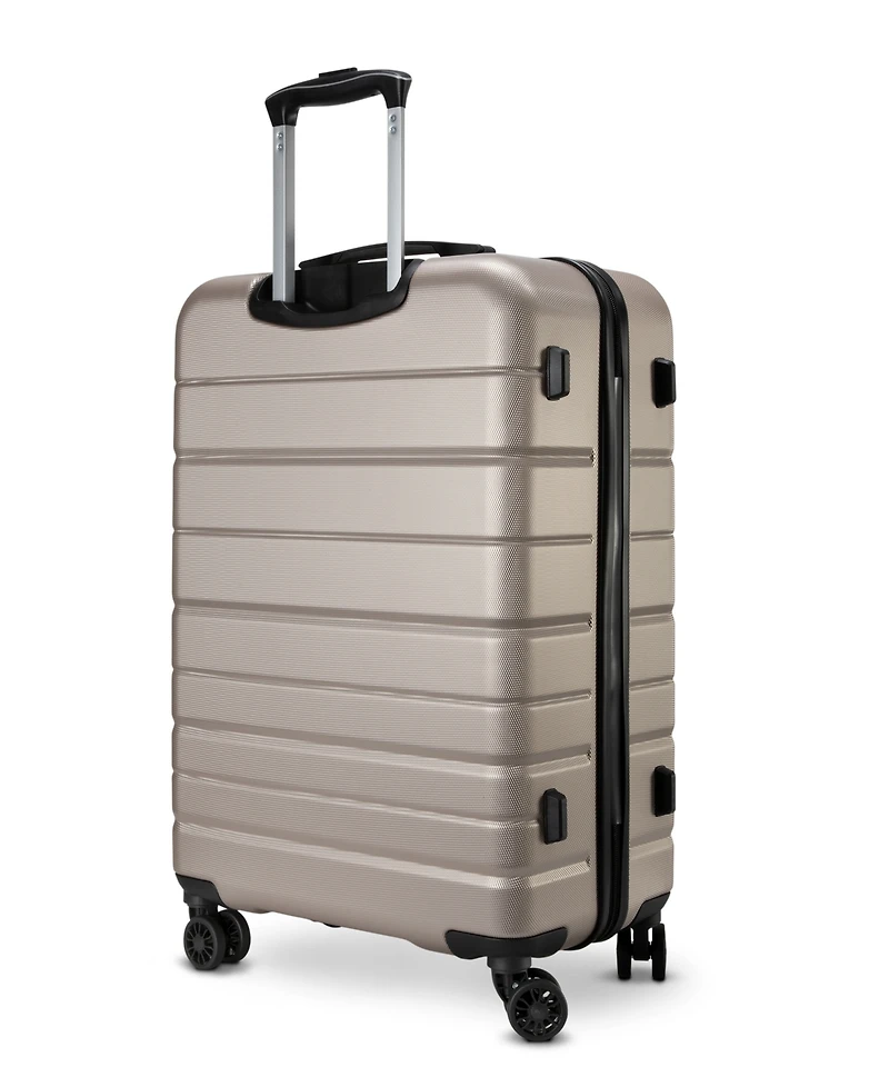Skyway Epic 2.0 Hardside Medium Check-in Spinner Suitcase, 24"