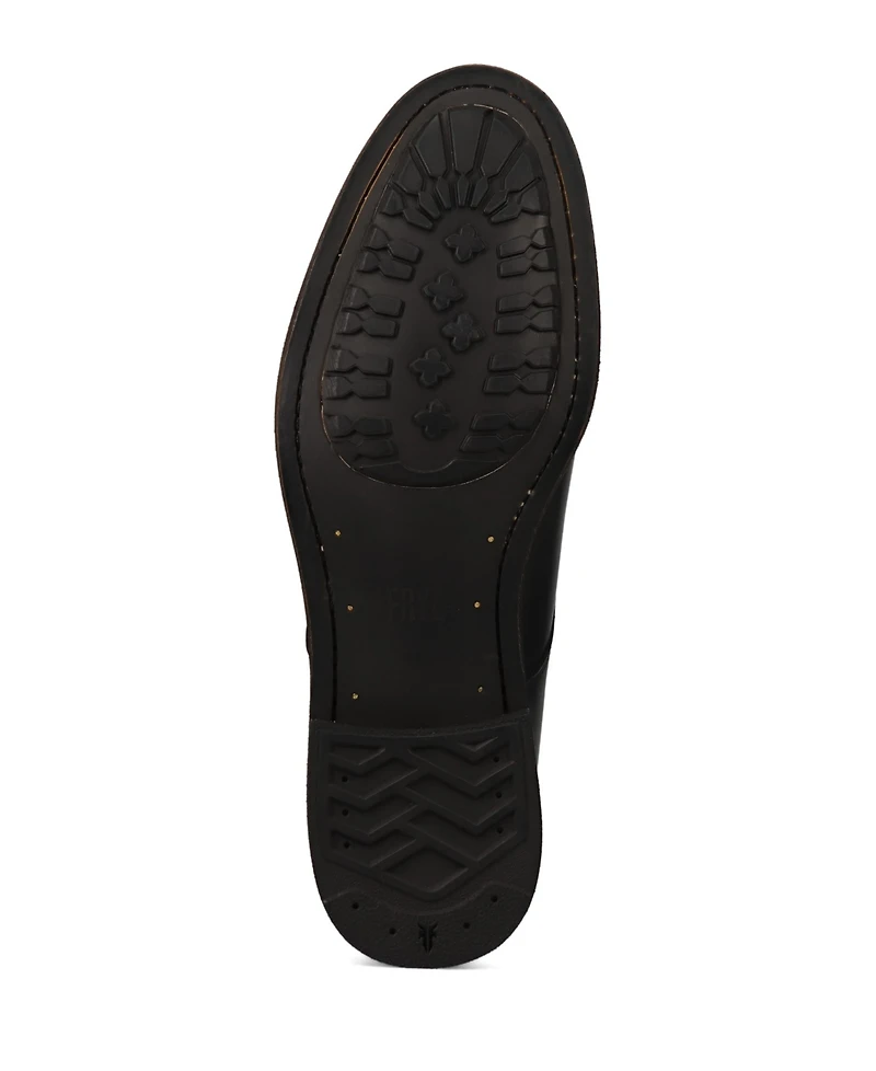Frye Men's Tyler Flex Oxford Leather Shoe