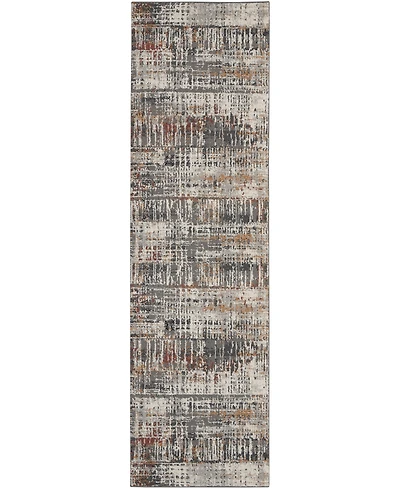 Nourison Home Tangra TNR04 2'2"x7'6" Runner Area Rug
