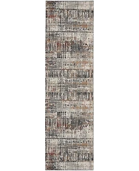 Nourison Home Tangra TNR04 2'2"x7'6" Runner Area Rug