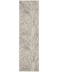 Nourison Home Rustic Textures RUS17 2'2"x7'6" Runner Area Rug