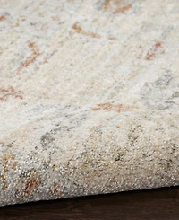 Nourison Home Oases OAE01 2'3"x8' Runner Area Rug