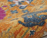 Nourison Home Passion PSN01 2'2"x10' Runner Area Rug