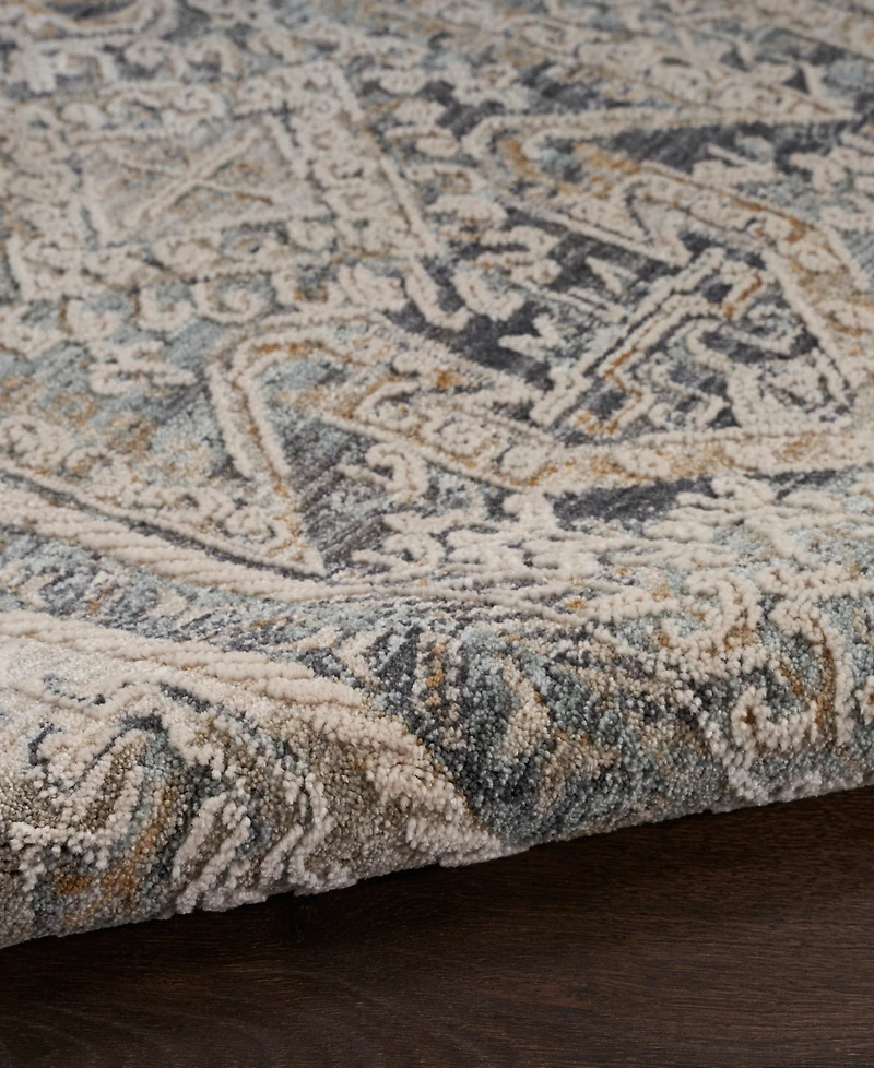 Nourison Home Lynx LNX01 2'3"x10' Runner Area Rug