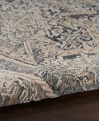 Nourison Home Lynx LNX01 2'3"x10' Runner Area Rug