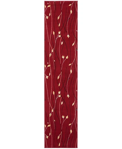 Nourison Home Grafix GRF15 2'3"x10' Runner Area Rug