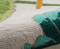 Nourison Home Fantasy FA26 3'6"x5'6" Area Rug