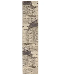 Nourison Home Celestial CES02 2'2"x12' Runner Area Rug