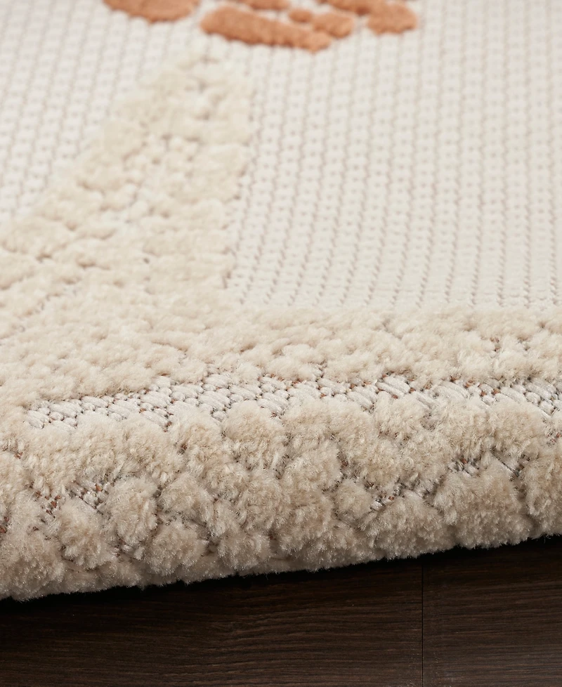 Nourison Home Aloha ALH28 2'3"x8' Runner Area Rug