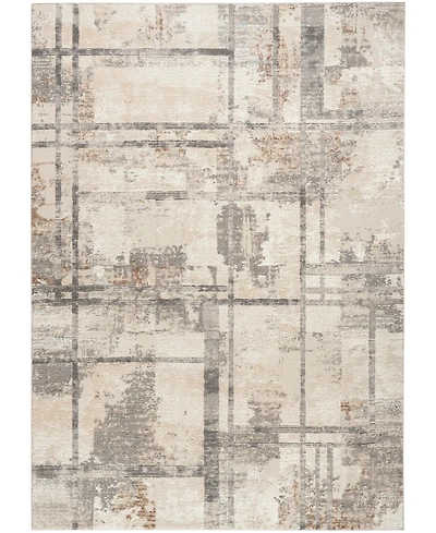 Nourison Home Trends SUT02 6'x9' Area Rug