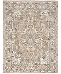 Nourison Home Quarry QUA05 7'10"x9'10" Area Rug