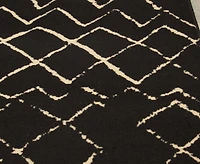 Nourison Home Grafix GRF04 5'3"x7'3" Area Rug