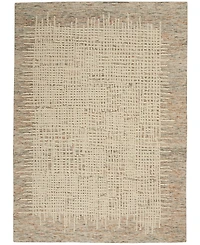 Nourison Home Colorado CLR03 3'9"x5'9" Area Rug