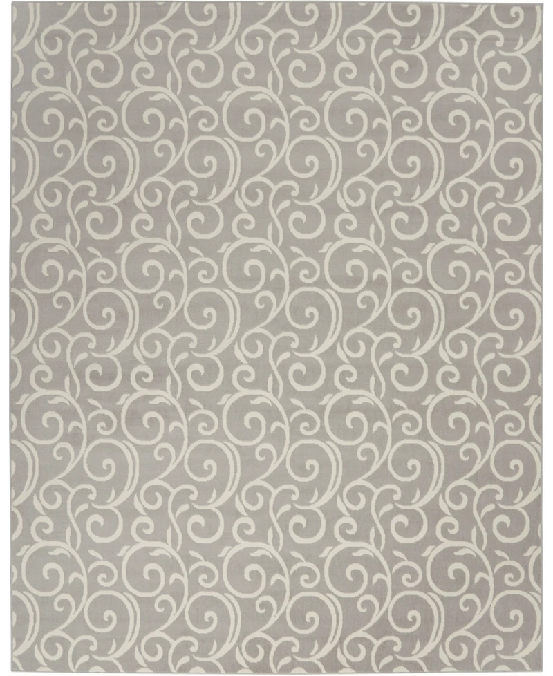 Nourison Home Grafix GRF19 7'10"x9'10" Area Rug